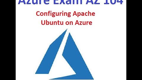 Microsoft Azure Tutorial for Beginners | Configuring Web Server on Ubuntu | 369 ProIT
