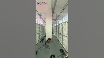 This thing must be very cool in the outdoor！ #advertisingleddisplay #leddisplaysupplier #leddisplay