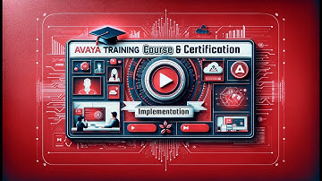 Avaya Training Courses and Certification