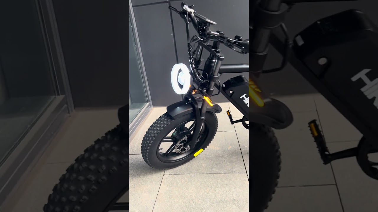 This Dual Motor E-Bike Is ALMOST Perfect... | HiKeep K6-T Unboxing and Review 