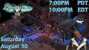 Blood of the Ripper - Shadowrun Returns [Part 3]