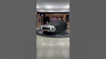 Introducing our New Arrival ! 1969 Chevrolet Camaro Pro Street 😍 Available Now !