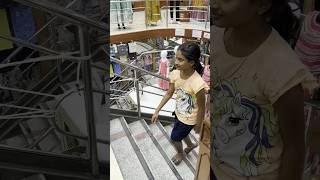 Sanshe &amp; Sugashthe School Shopping Start பண்ணியாச்சு #dimlvlog#minivlog #nilakuttychannel #mini#vlog