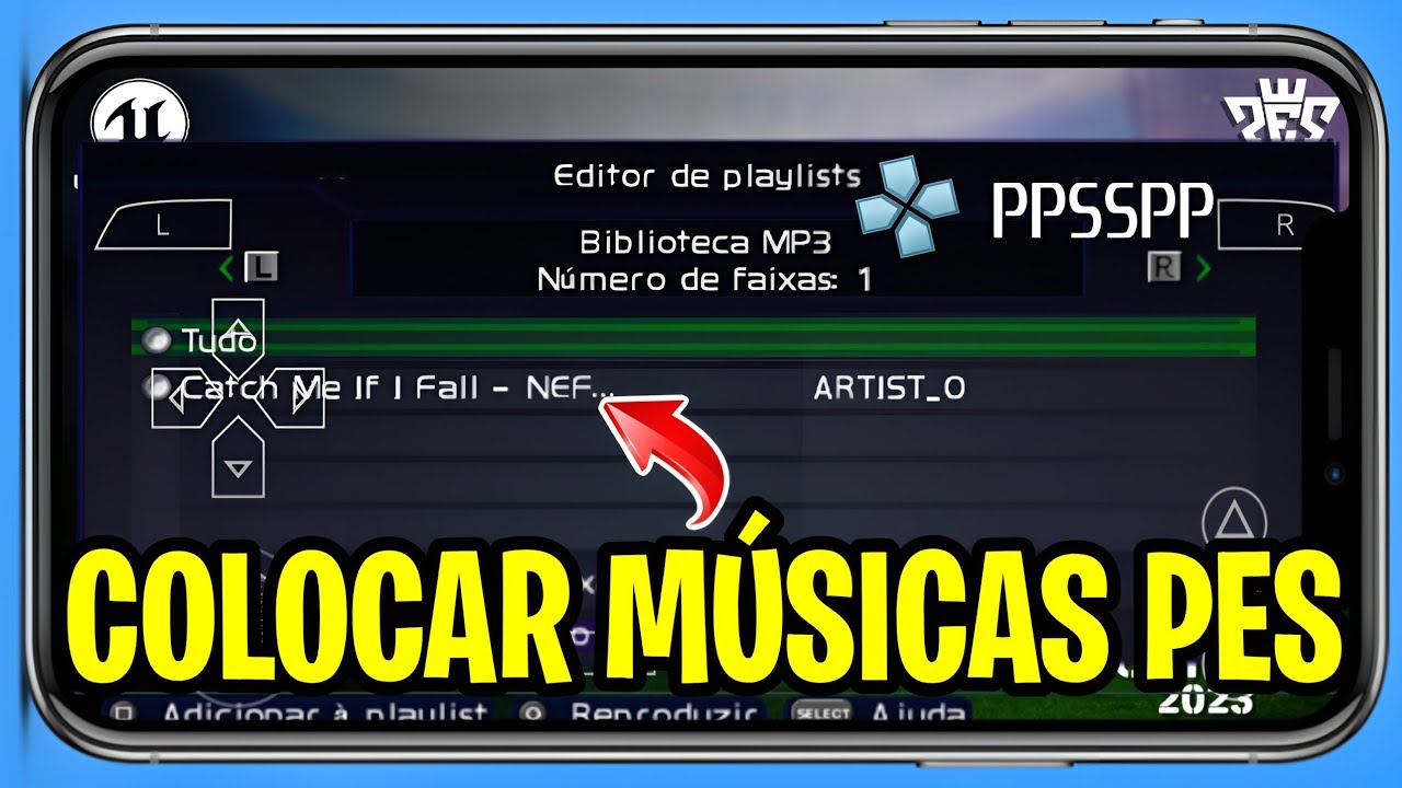 Musicas para Jogar PES 2023 - Musicas para Ouvir Enquanto Joga 2023 PES (Musicas  para Jogar Futebol 2023-2024) 