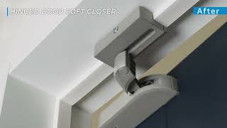 KURIKI HINGED DOOR SOFT CLOSER screenshot 1