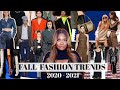 TOP FALL FASHION TRENDS 2020 | Fall/Winter Style 2020-2021 | POCKETSANDBOWS