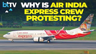 Air India Express Chaos: Passenger Frustration Amid Flight Cancellations