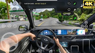Custom Cars: Online Drive | Togg T10X Electric SUV | Realistic POV | 4K  screenshot 2