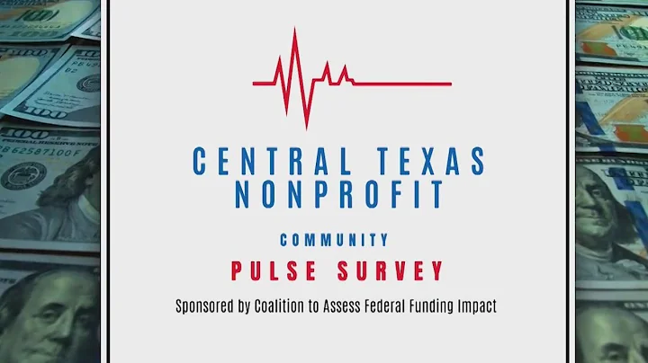 Survey to assess effects of Central Texas nonprofit funding cuts, service gaps