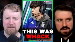 The Most Controversial Chronobreak in LoL History!? - LoL