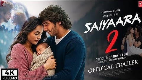 Lyrical | Saiyaara Title Song | Ahaan, Aneet | Tanishk Bagchi, Faheem Abdullah, Arslan| Irshad Kamil