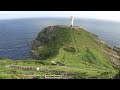 五島列島　福江島　大瀬崎灯台