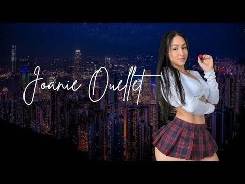 Joanie Ouellet American Curvy Plus Size Model | Biography | Wiki, Body