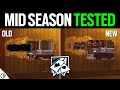 Mid Season Tested, Ace &quot;Nerf&quot;, Tachanka Buff &amp; DMR changes - 6News - Rainbow Six Siege