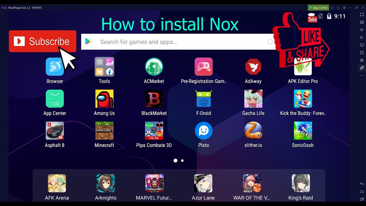 Download Roblox on PC with NoxPlayer - Appcenter