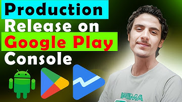 Hoe u een Android-app indient voor productierelease op Google Play Console