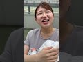 【出産】嫁が元気に帰ってきました【おかえり】