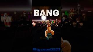 Flamingo BANG BANG BANG meme | Roblox Studio #roblox #animation #moonanimator #animationmeme