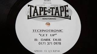 Technotronic - Get Up (Before The Night Is Over) (Instrumental Mix)