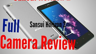 Sansui Horizon 2 Full Camera review ?  ?  ?