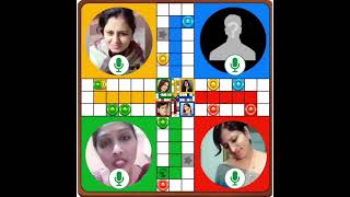 India vs Pakistan Ludo Online #ludostar #games #gaming #ludoclub screenshot 3