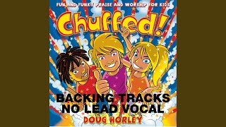 Video thumbnail of "Doug Horley - Rock My World [Backing Track]"