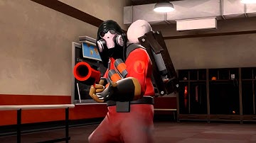 pyromancer (first attempt at an actual animation in SFM)