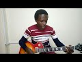 Taxi Driver/ Fadhili Williams/ Guitar Cover- By David Njuki