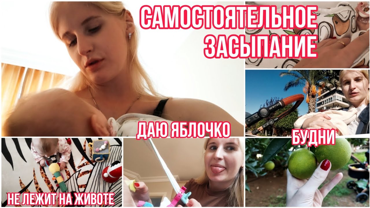 Ким вест самостоятельное засыпание Ким вест самостоятельное засыпание