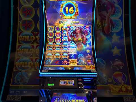 BIGGEST HIT EVER ON OCEAN MAGIC