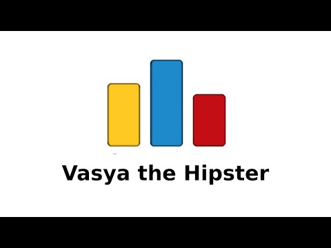 CodeForces : A.  Vasya the Hipster