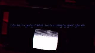 Video thumbnail of "Arkane Skye - Don't Ask Me Out (Lyric Video)"