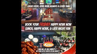 Big Daddy’s Bar in Soulard #1 Patio in St Louis