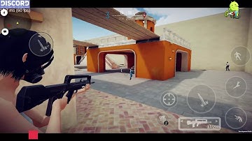 Rogue agents New Map Update Best TPS in mobile Insane Graphics 2020