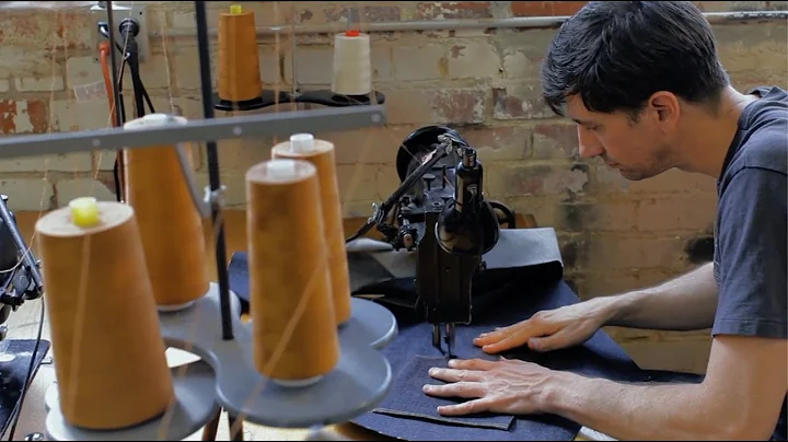 Roys Jeans - The One Human Jean Maker