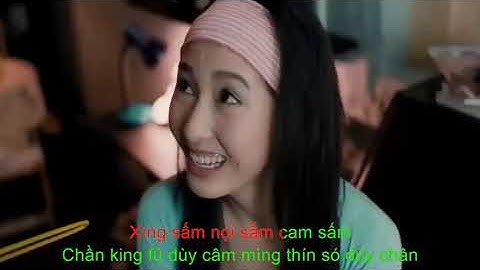 Tình Sâu Biển Càng Sâu  情深海更深   [Phiên âm tiếng Việt] 粤语歌 tiếng quảng đông