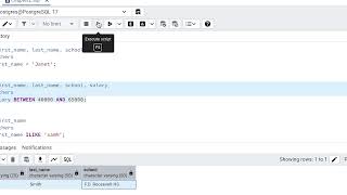 SQL/chapter 11