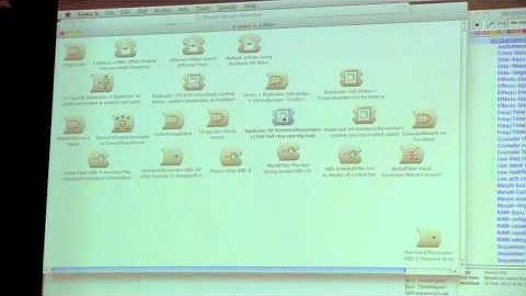 KISS2012-Introduction to Sound Design in Kyma Part 1/3.m4v
