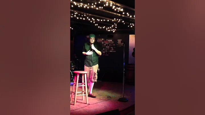 Phillip Williamson standup #1 a