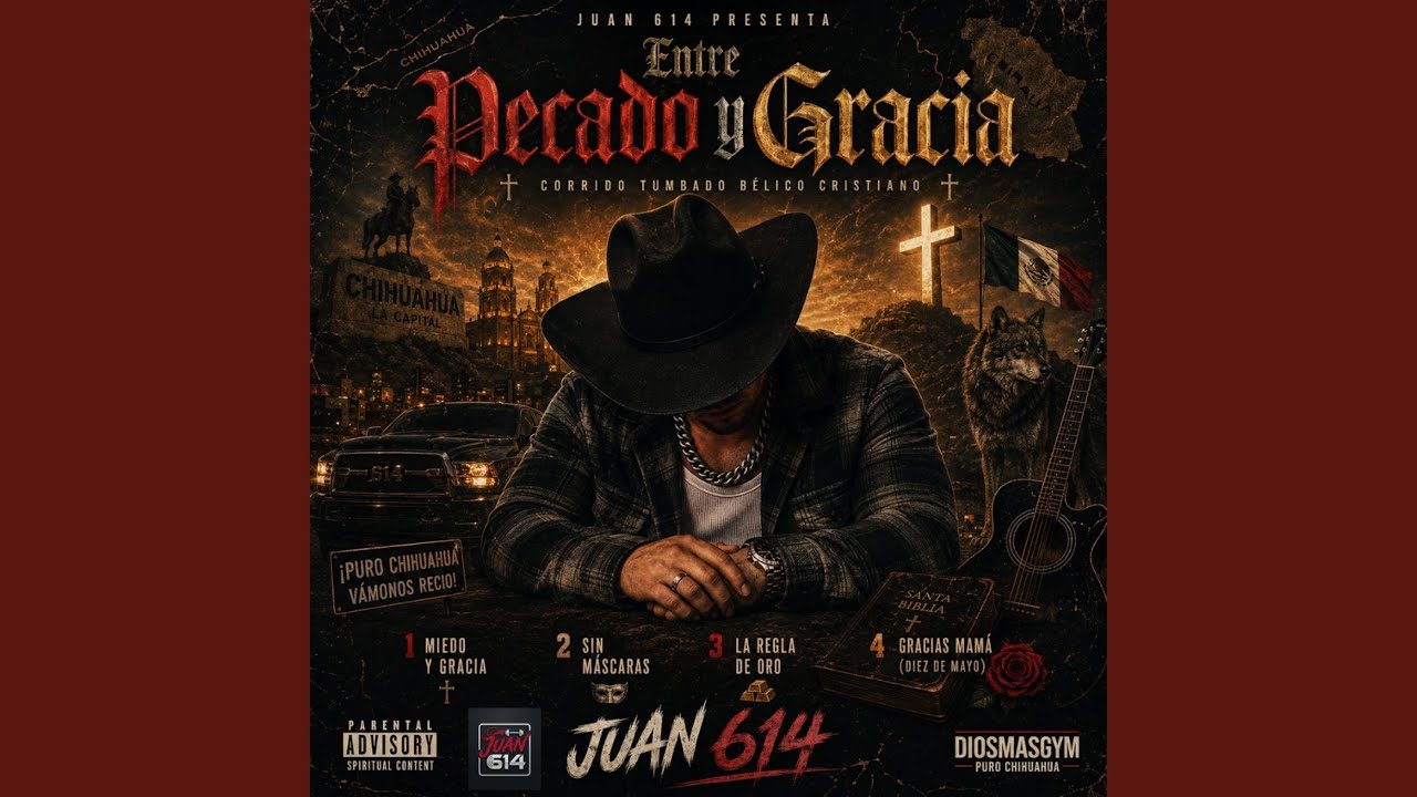Sin Máscaras - Juan 614