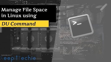 DU Command | Manage File Space Usage in Linux