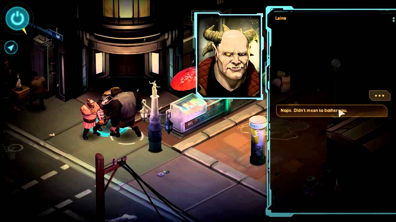 Let's Play: Shadowrun Returns Dragonfall Part 15 - YouTube