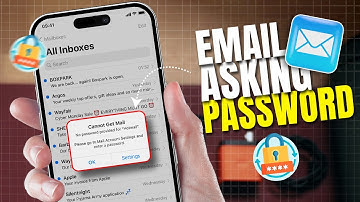 How to Fix iPhone Keeps Asking for Email Password | Resolve Email Password Problems on iPhone