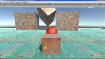 Unity3D v5 Pick up Object and Open Door