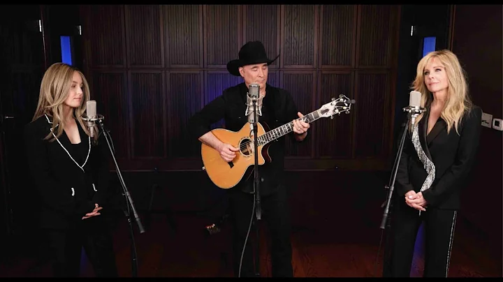 Clint Black - A Change In the Air (with Lisa Hartm...