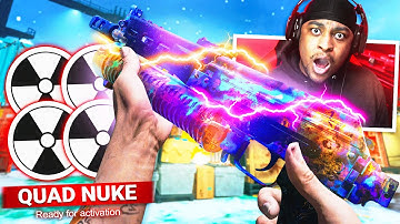 the NEW SHIPMENT in MODERN WARFARE 2..(MGB QUAD TACTICAL NUKE)