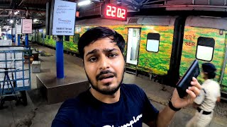 Yesvantpur Howrah Duronto Express *Ab yah karna padega* 🔌