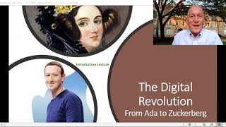 1. Introduction Lecture for The Digital Revolution