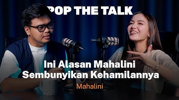 Mahalini yang Lahir Kembali lewat Album Koma, | #POPTHETALK