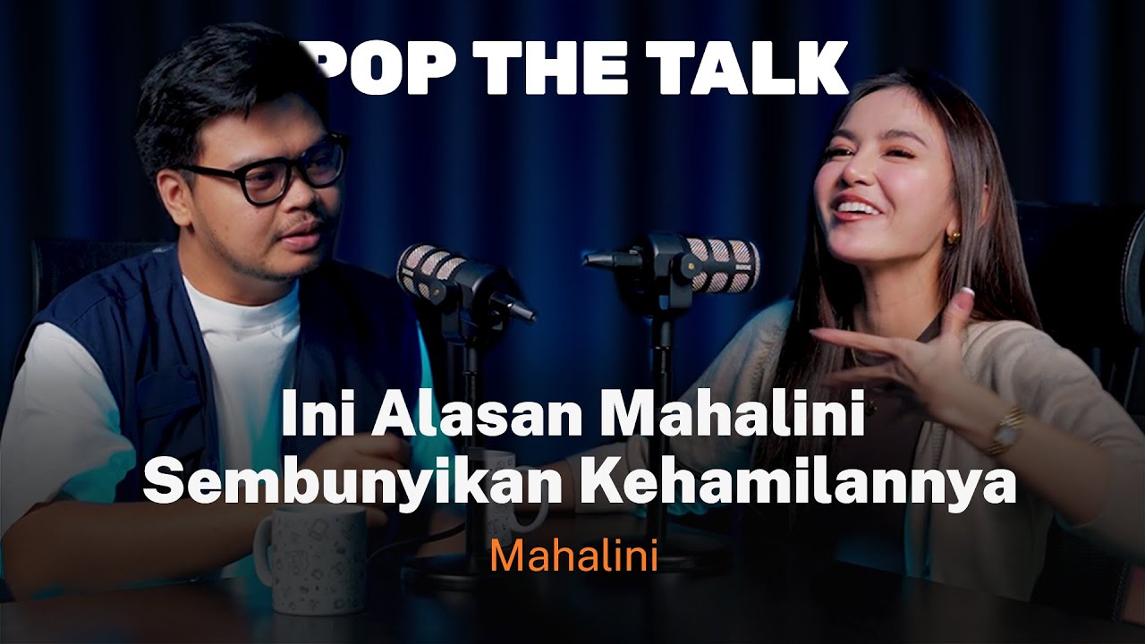 Mahalini yang Lahir Kembali lewat Album Koma, | 